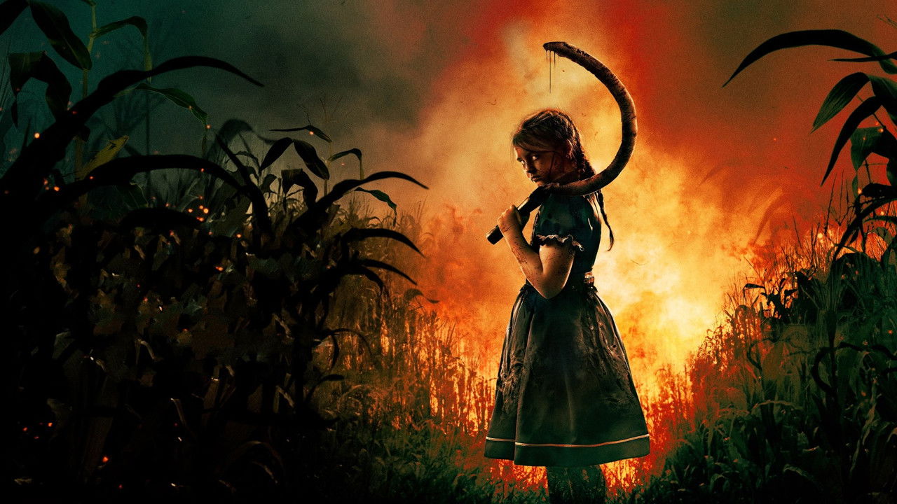 Children of the Corn (2020) backdrop artwork