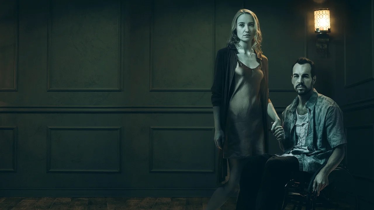 The Paramedic (2020) backdrop artwork