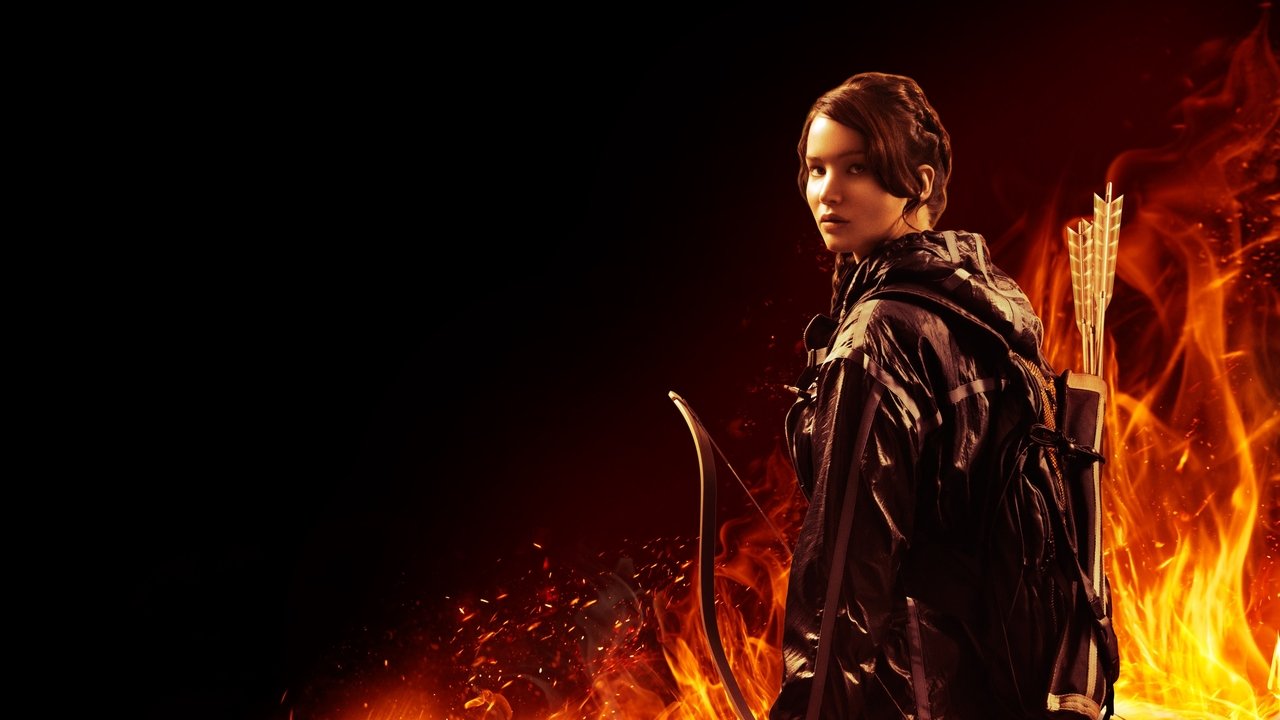 The Hunger Games (2012) backdrop artwork