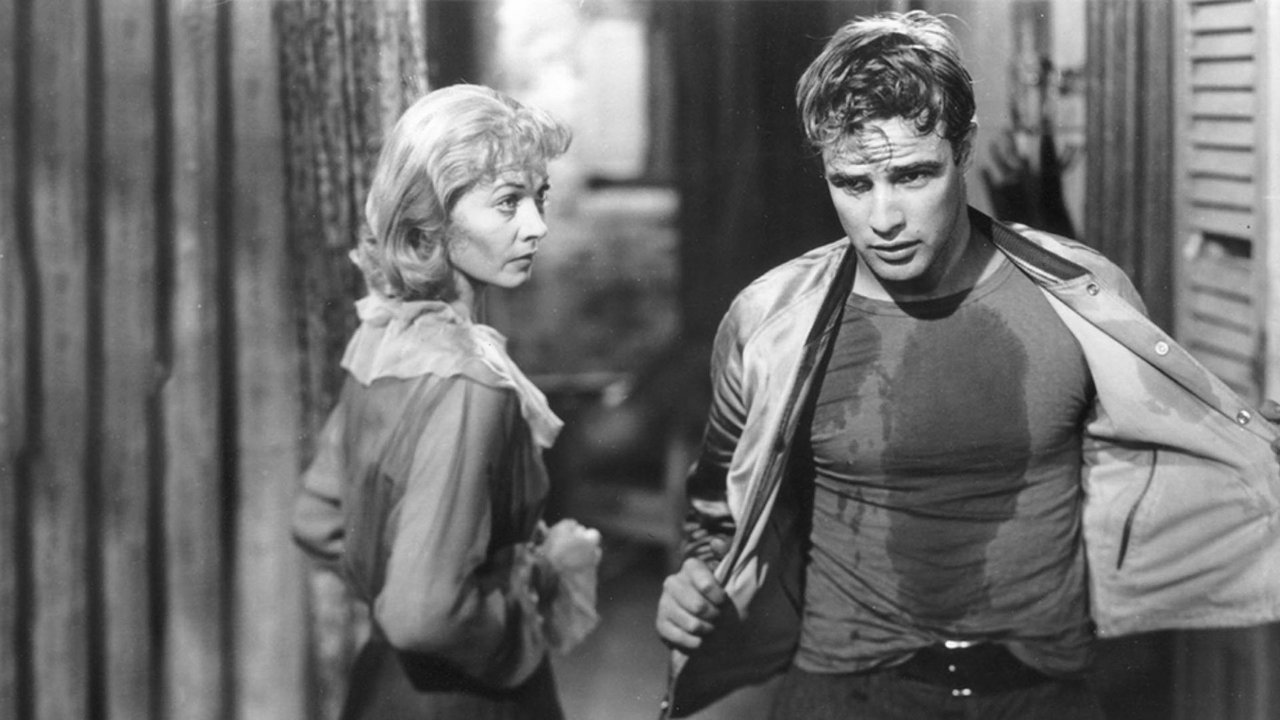 A Streetcar Named Desire (1951) backdrop artwork