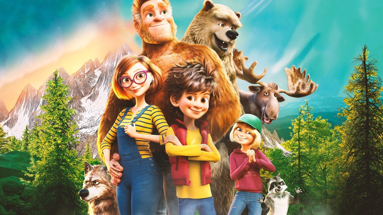 Bigfoot Family (2020) backdrop artwork