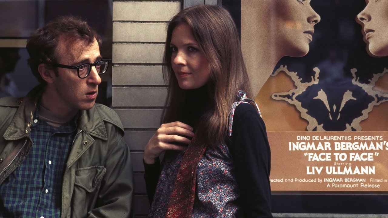 Annie Hall (1977) backdrop artwork