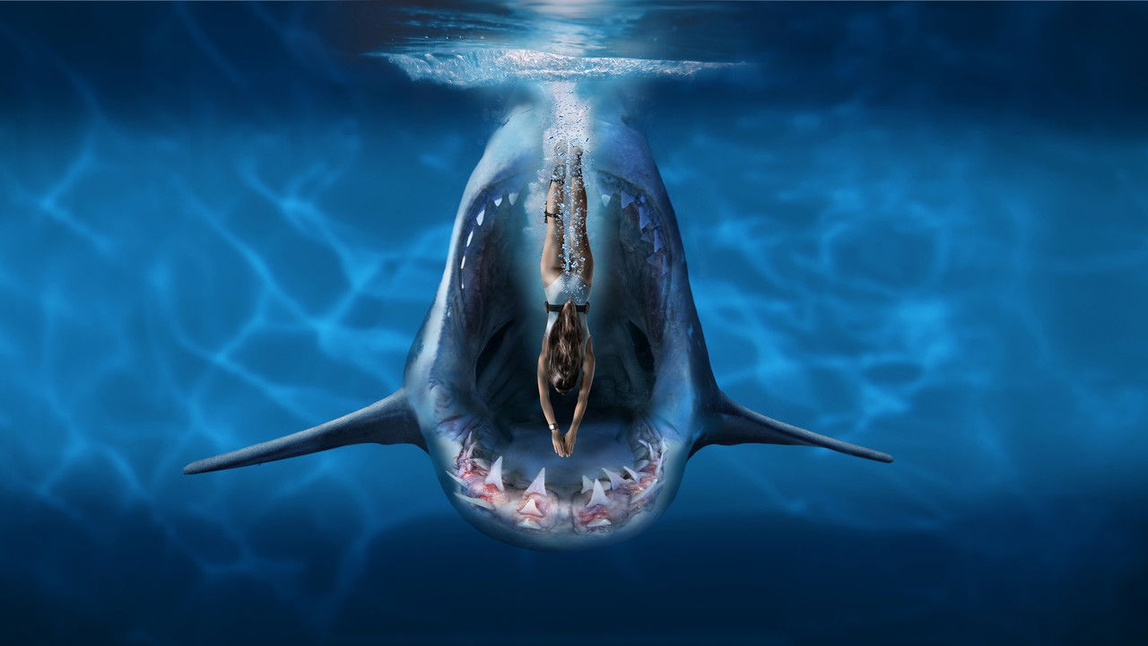 Deep Blue Sea 3 (2020) backdrop artwork