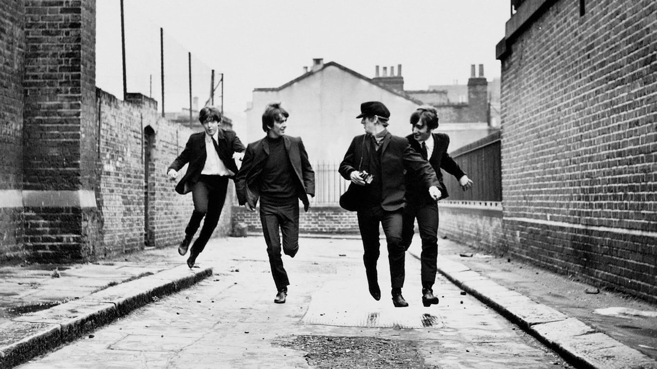 A Hard Day's Night (1964) backdrop artwork