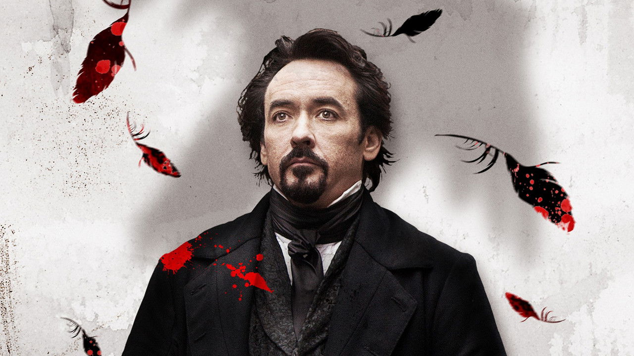 The Raven (2012) backdrop artwork