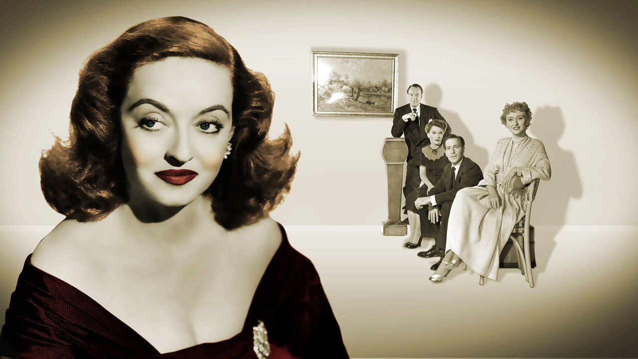 All About Eve (1950) backdrop artwork