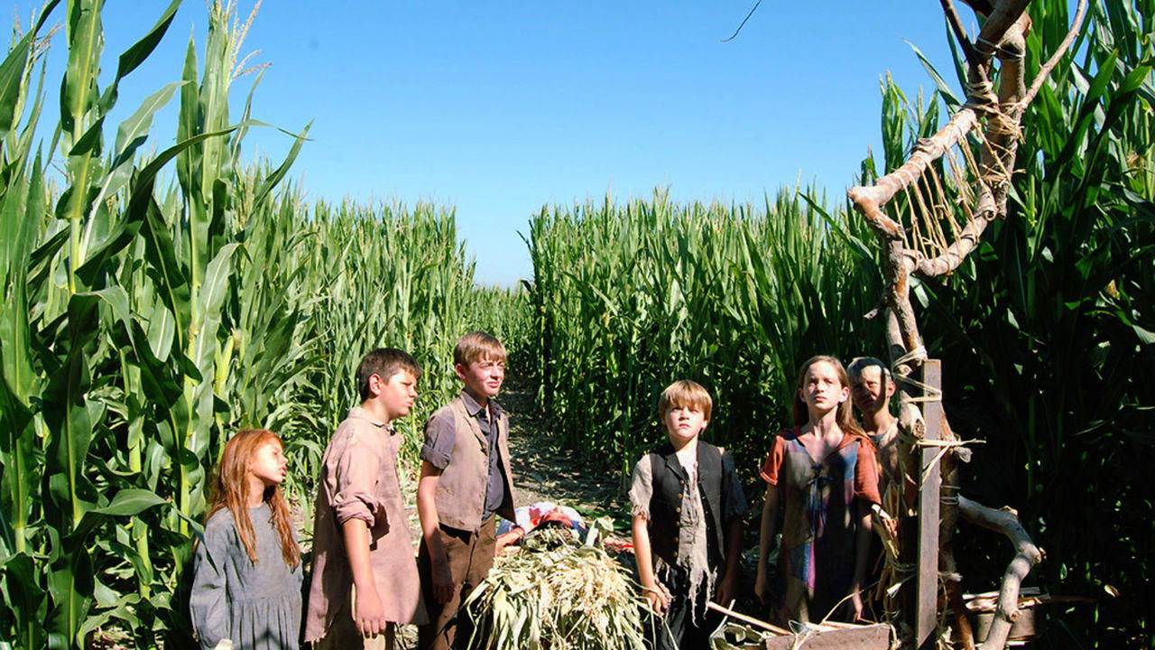 Children of the Corn: Genesis (2011) backdrop artwork