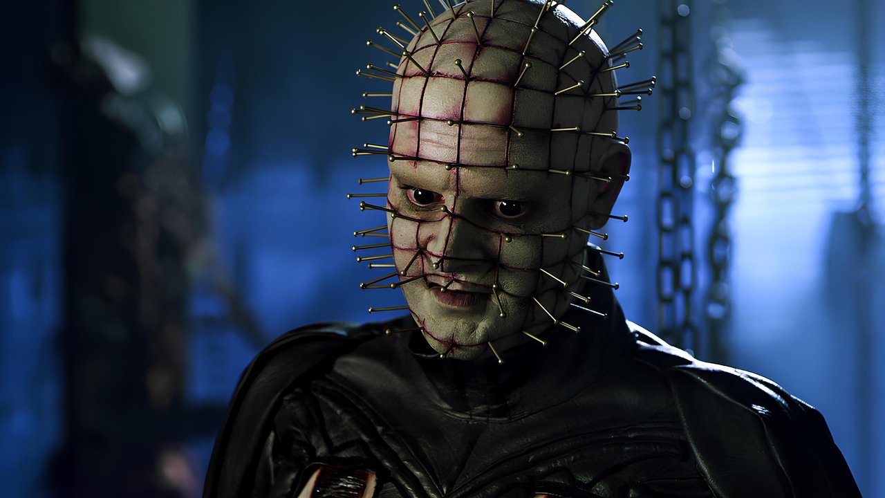 Hellraiser: Revelations (2011) backdrop artwork