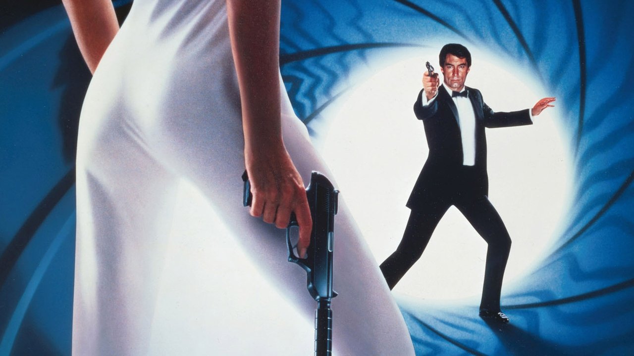 The Living Daylights (1987) backdrop artwork