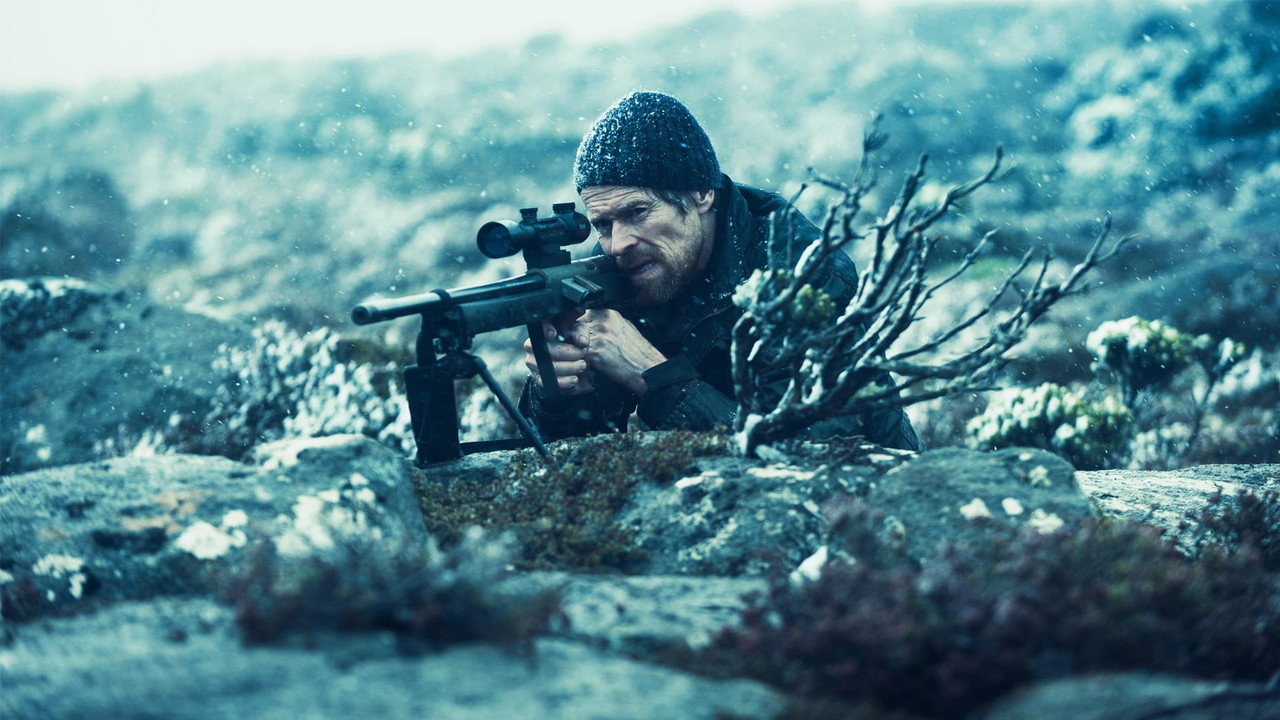 The Hunter (2011) backdrop artwork
