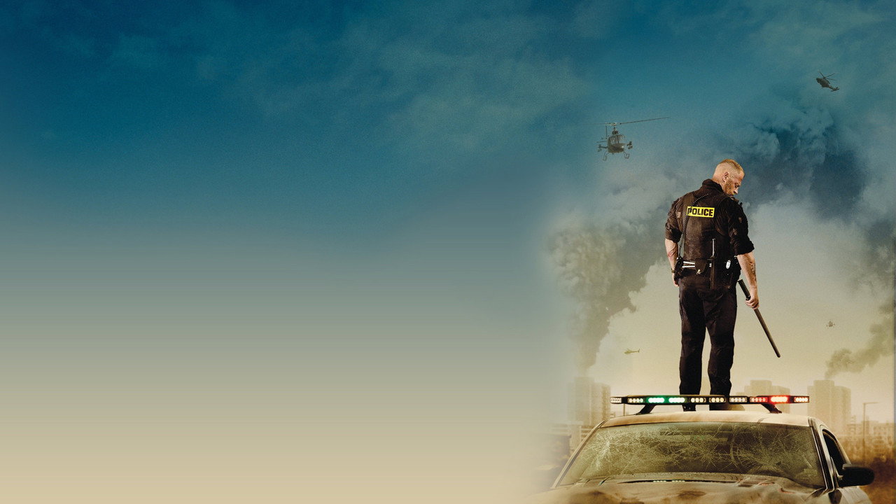 Enforcement (2020) backdrop artwork