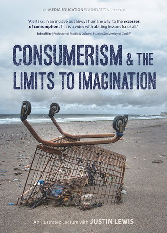 Consumerism & the Limits to Imagination (2014) backdrop artwork