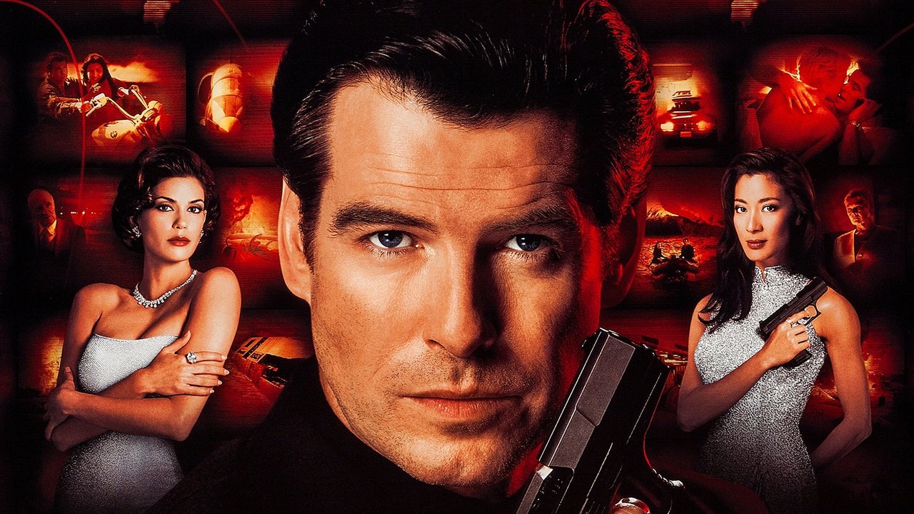 Tomorrow Never Dies (1997) backdrop artwork