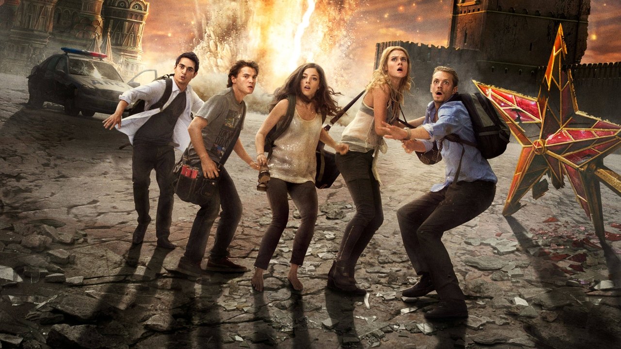 The Darkest Hour (2011) backdrop artwork