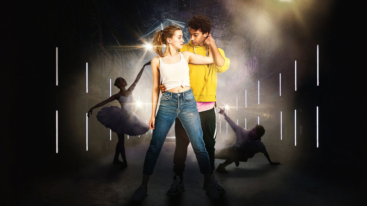 Into the Beat (2020) backdrop artwork
