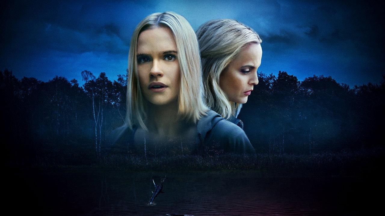 What Lies Below (2020) backdrop artwork