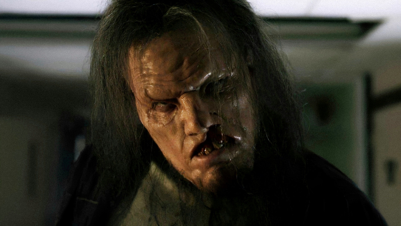 Wrong Turn 4: Bloody Beginnings (2011) backdrop artwork