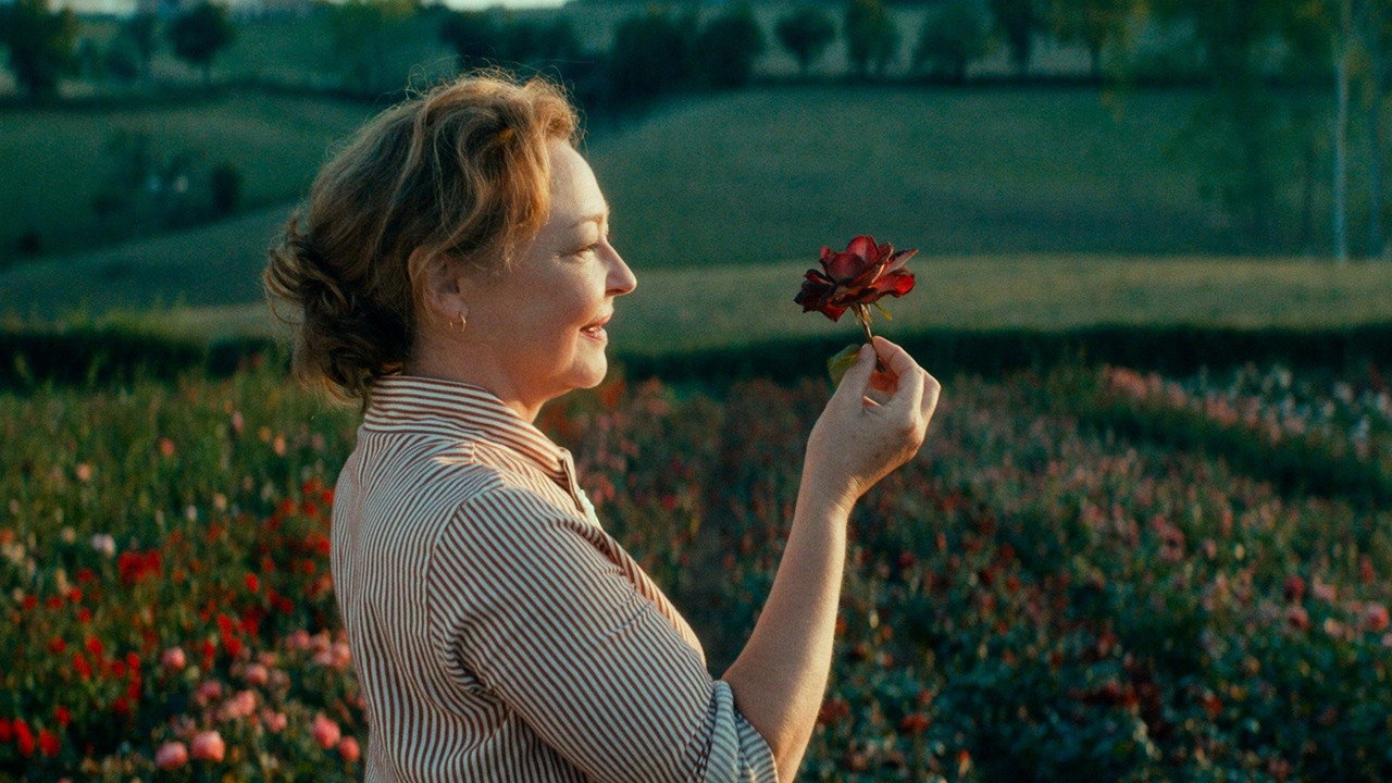 The Rose Maker (2021) backdrop artwork
