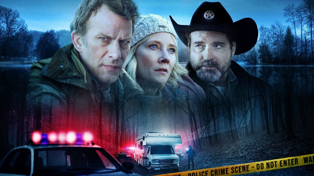 The Vanished (2020) backdrop artwork