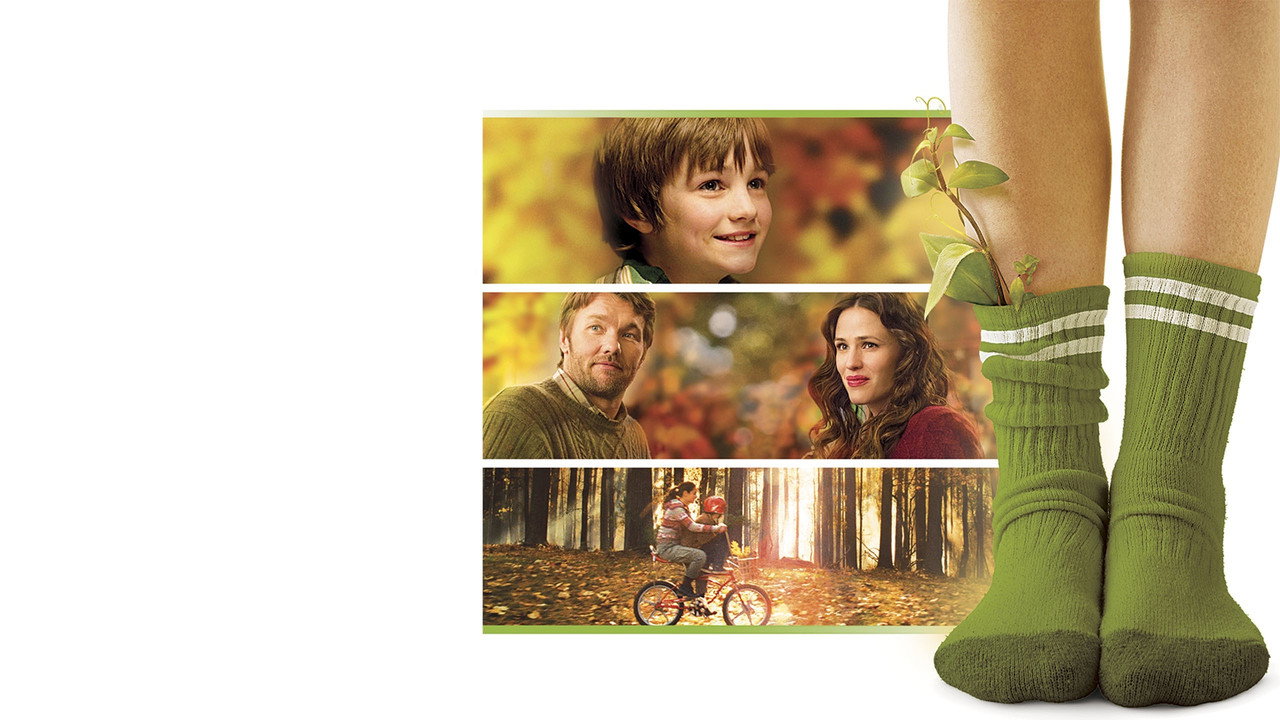 The Odd Life of Timothy Green (2012) backdrop artwork