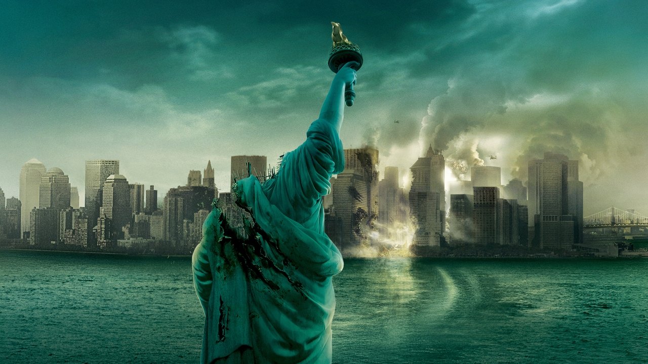 Cloverfield (2008) backdrop artwork