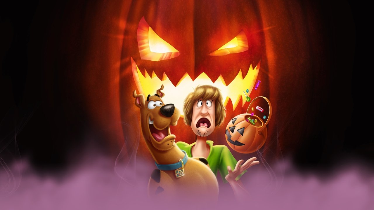 Happy Halloween, Scooby-Doo! (2020) backdrop artwork