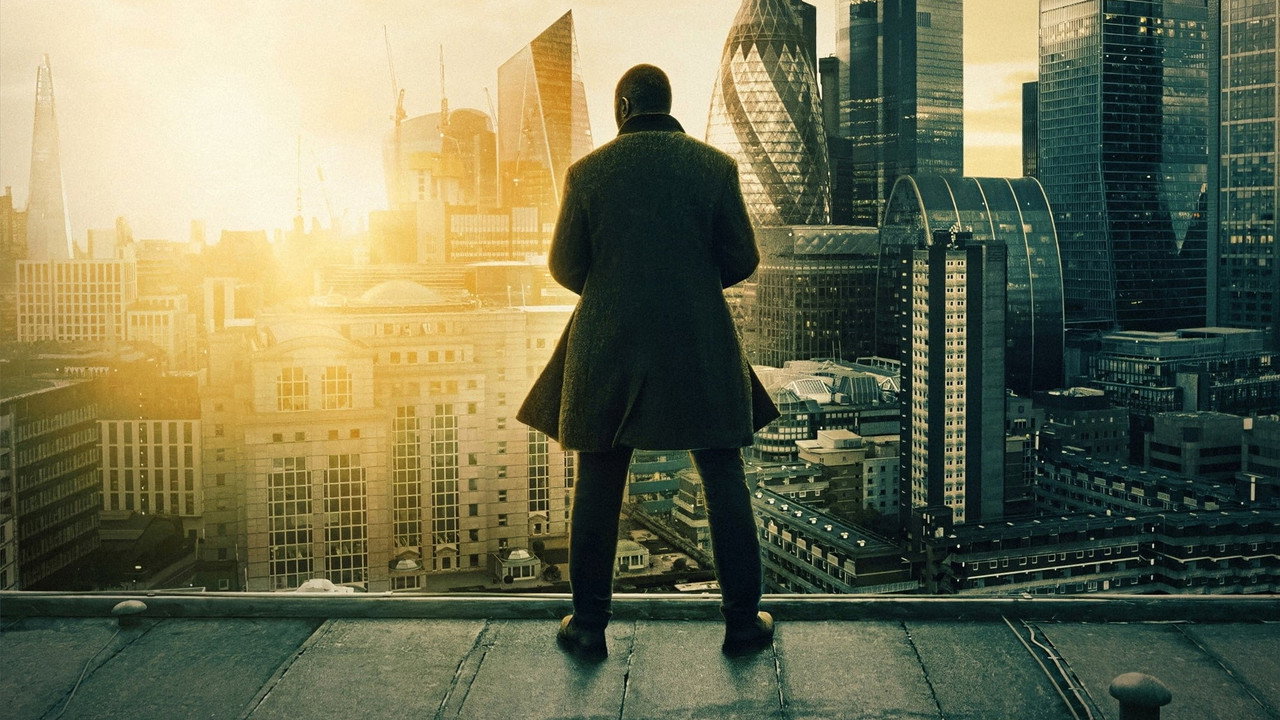Luther: The Fallen Sun (2023) backdrop artwork