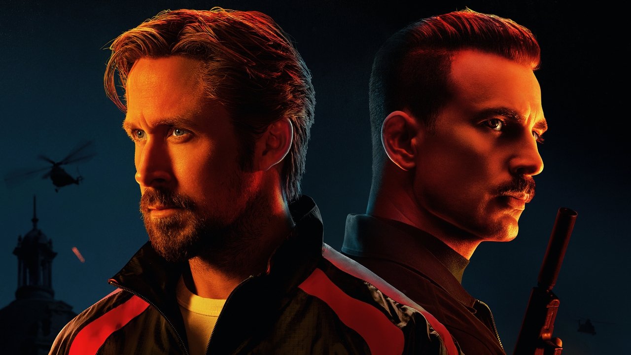 The Gray Man (2022) backdrop artwork