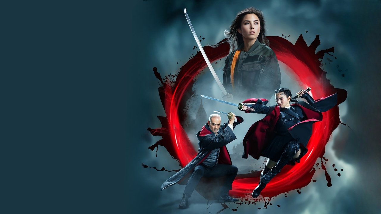 Blade of the 47 Ronin (2022) backdrop artwork