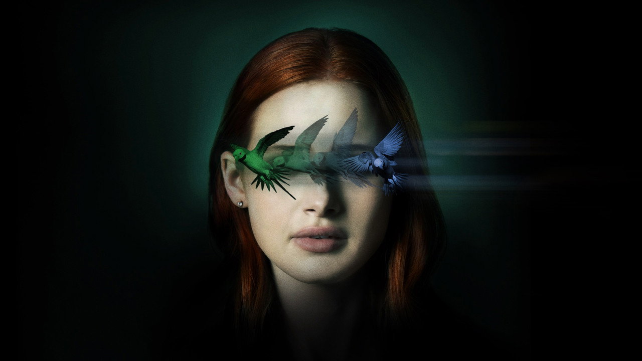 Sightless (2020) backdrop artwork