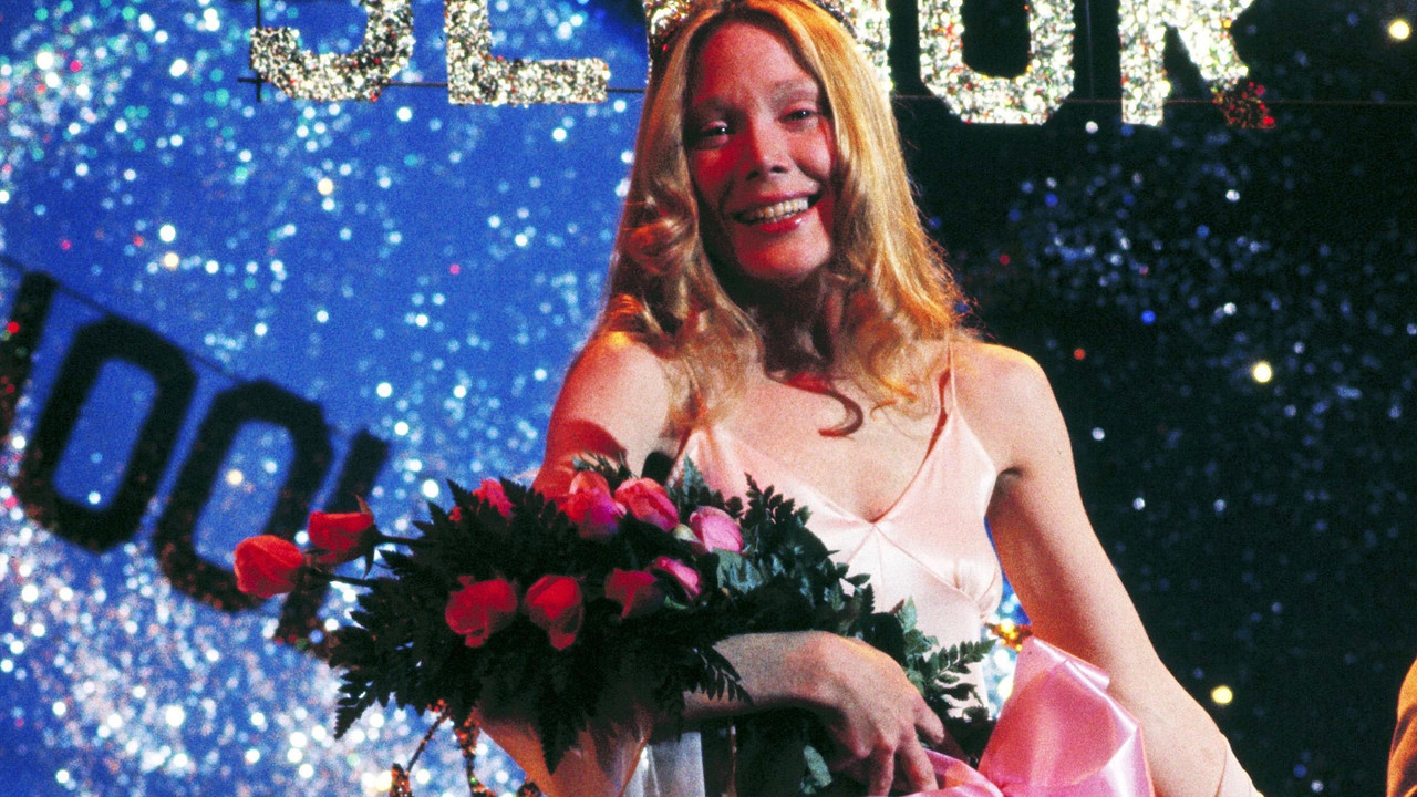 Carrie (1976) backdrop artwork