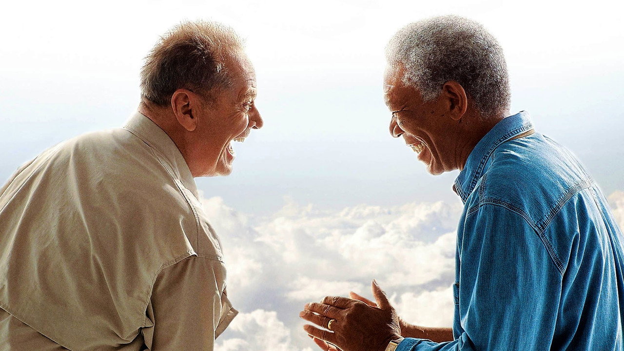 The Bucket List (2007) backdrop artwork