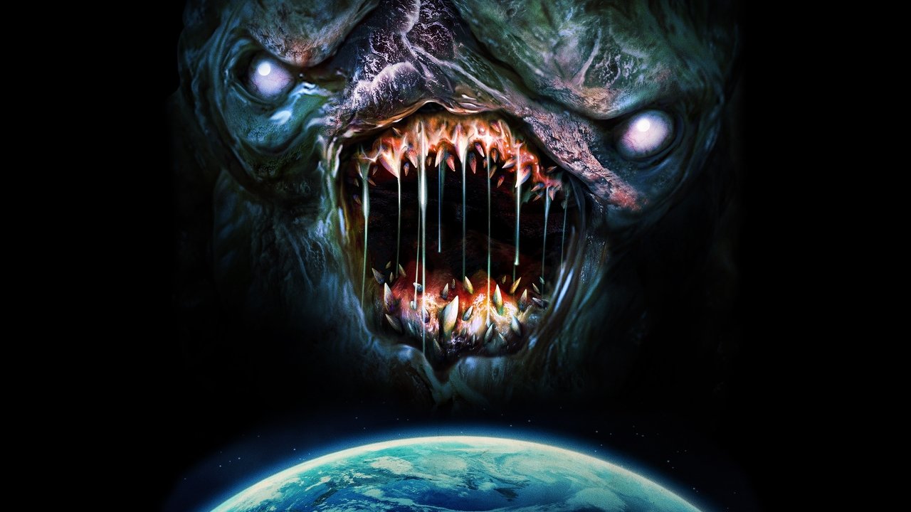 Monster Hunters (2020) backdrop artwork