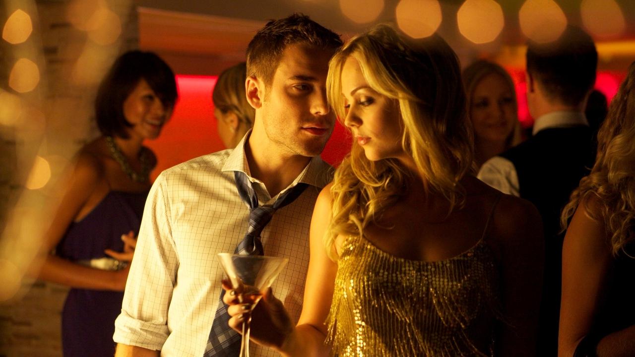 The Entitled (2011) backdrop artwork
