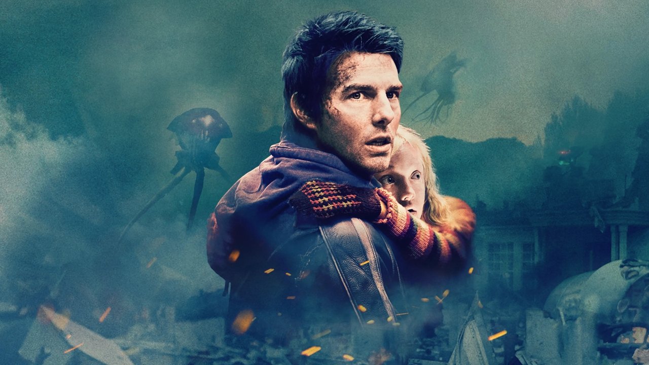War of the Worlds (2005) backdrop artwork