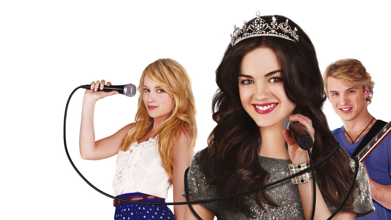 A Cinderella Story: Once Upon a Song (2011) backdrop artwork
