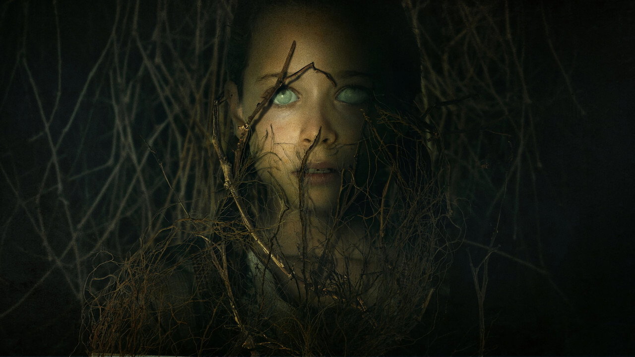 The Binding (2020) backdrop artwork