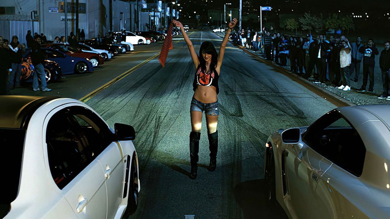 Born to Race (2011) backdrop artwork