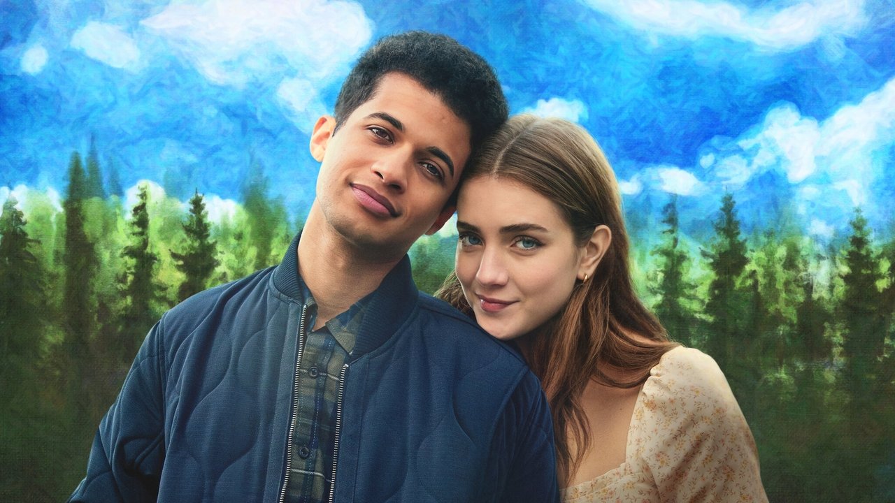 Hello, Goodbye, and Everything in Between (2022) backdrop artwork