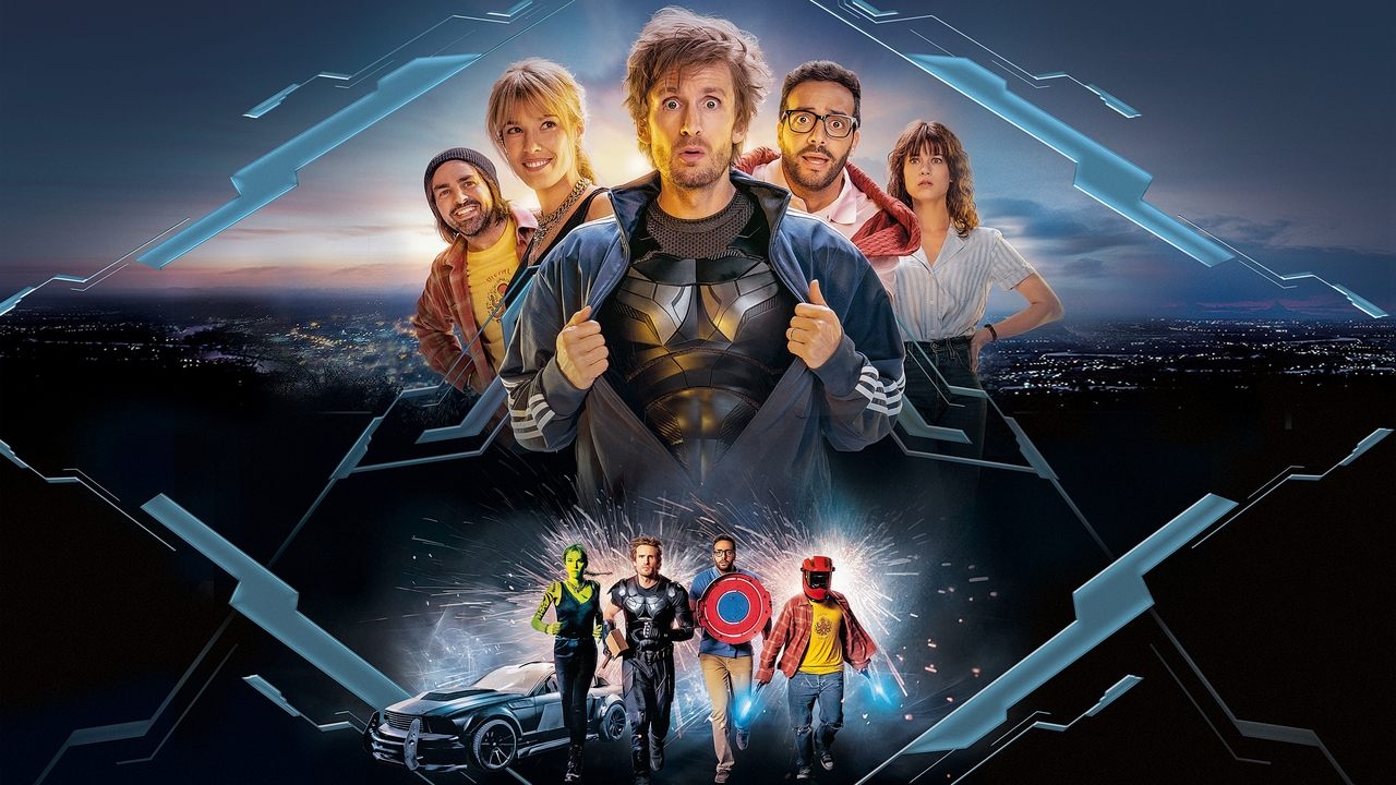 Superwho? (2022) backdrop artwork