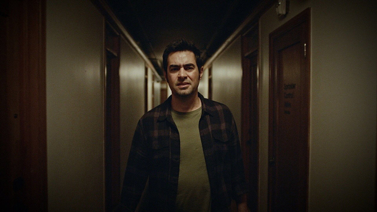 The Night (2021) backdrop artwork