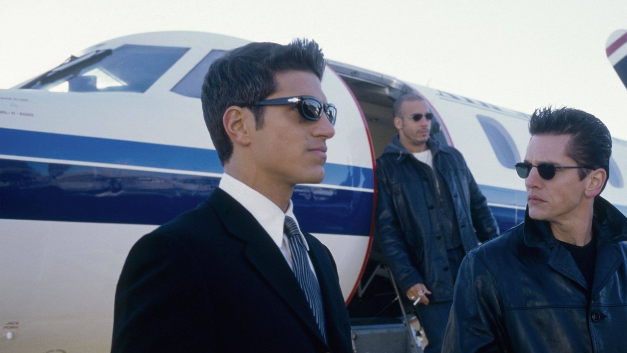 Knockaround Guys (2001) backdrop artwork