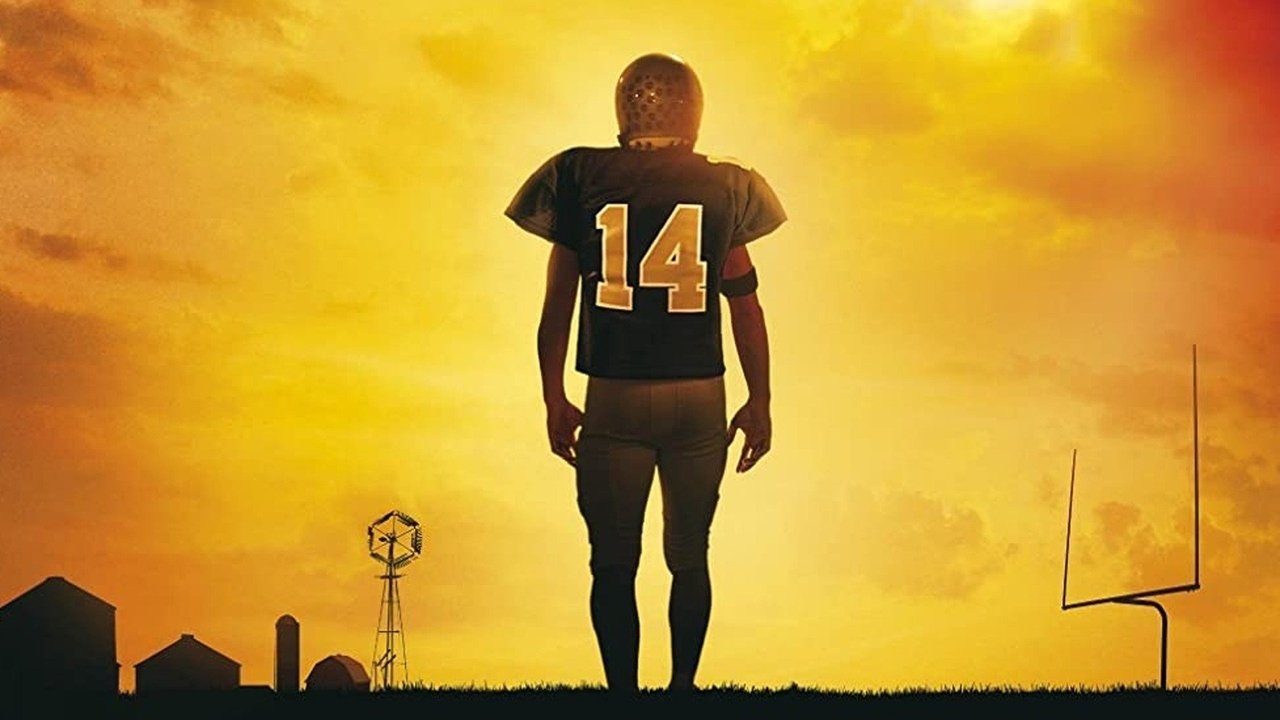 Touchback (2011) backdrop artwork