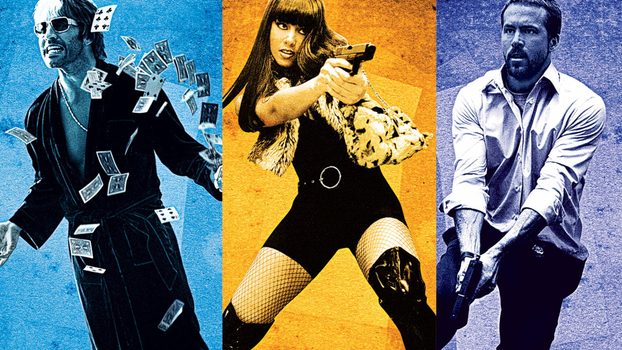 Smokin' Aces (2006) backdrop artwork