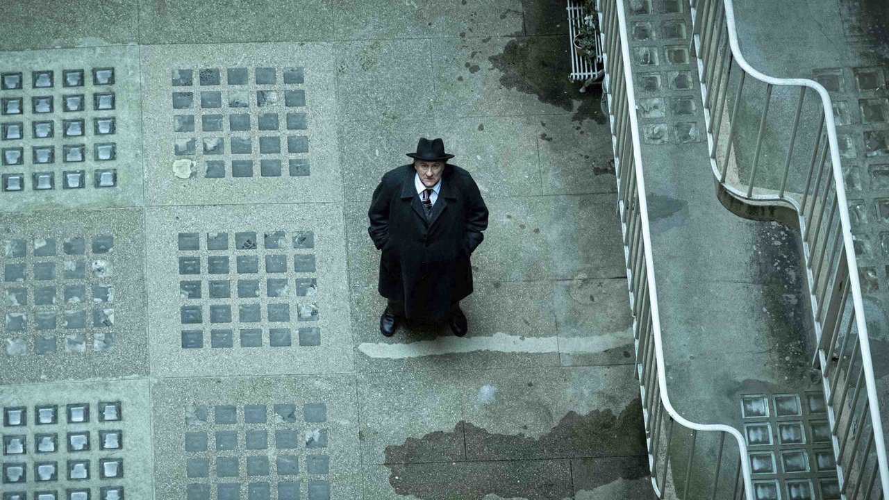 Maigret (2022) backdrop artwork