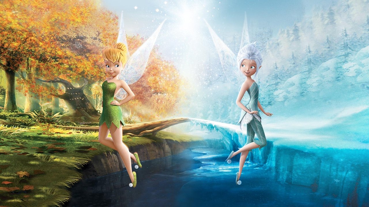 Secret of the Wings (2012) backdrop artwork