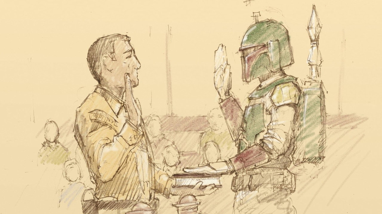 The People vs. George Lucas (2010) backdrop artwork