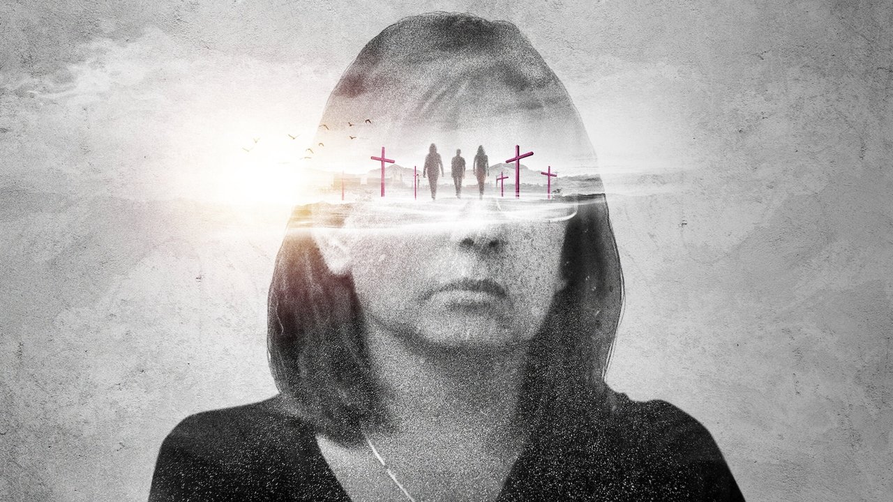 The Three Deaths of Marisela Escobedo (2020) backdrop artwork