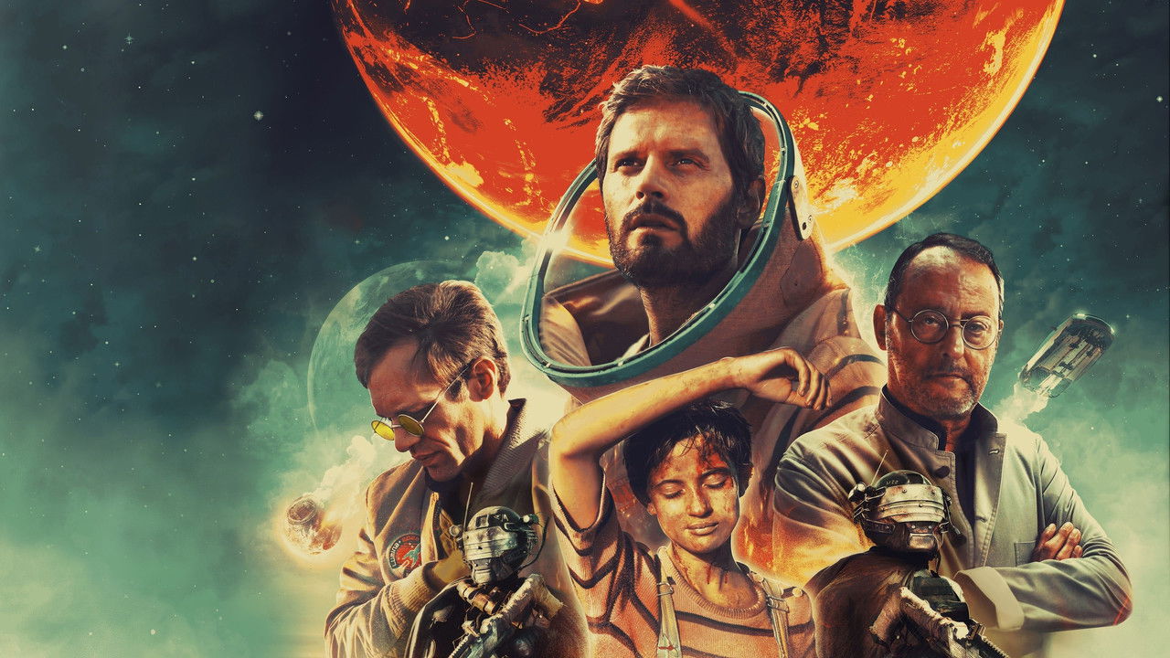 The Last Journey (2021) backdrop artwork