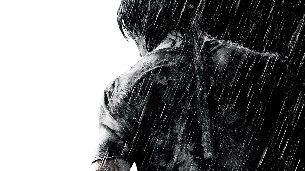 Rambo (2008) backdrop artwork